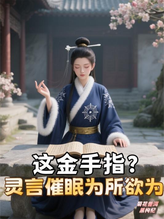 這金手指？靈言催眠為所欲為